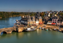 Saint-Goustan, Auray